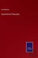 Recent British Philosophy