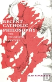 Recent Catholic Philosophy