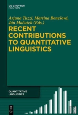 Bertrand.pt - Recent Contributions To Quantitative Linguistics