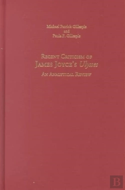 Bertrand.pt - Recent Criticism Of James Joyce'S Ulysses