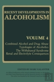 Recent Developments In Alcoholism