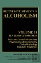 Recent Developments In Alcoholism