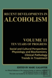 Recent Developments In Alcoholism