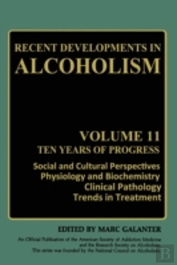 Bertrand.pt - Recent Developments In Alcoholism