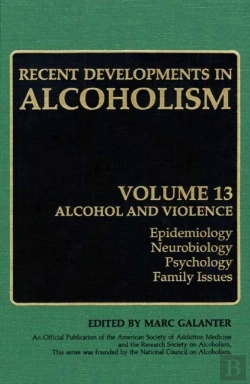 Bertrand.pt - Recent Developments In Alcoholism