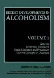 Recent Developments In Alcoholism