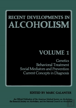 Bertrand.pt - Recent Developments In Alcoholism