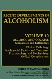 Recent Developments In Alcoholism