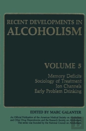 Recent Developments In Alcoholism