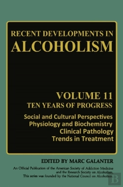 Bertrand.pt - Recent Developments In Alcoholism