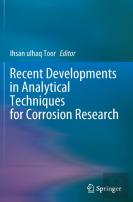 Recent Developments In Analytical Techniques For Corrosion Research