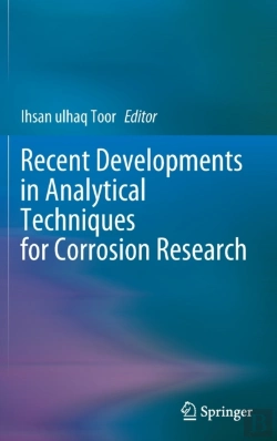 Bertrand.pt - Recent Developments In Analytical Techniques For Corrosion Research