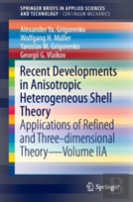 Recent Developments In Anisotropic Heterogeneous Shell Theory