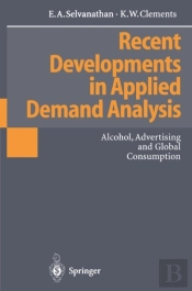 Recent Developments In Applied Demand Analysis