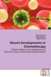 Recent Developments In Chemotherapy