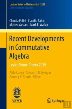 Bertrand.pt - Recent Developments In Commutative Algebra