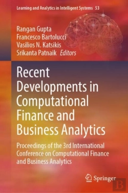 Bertrand.pt - Recent Developments In Computational Finance And Business Analytics