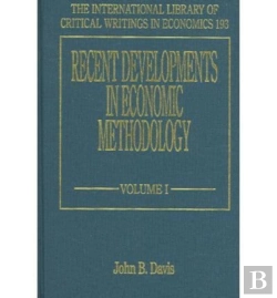 Bertrand.pt - Recent Developments In Economic Methodology