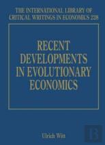 Recent Developments In Evolutionary Economics