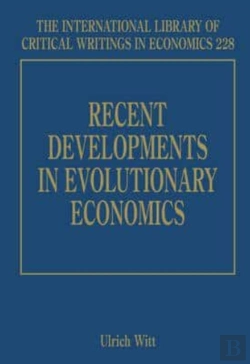 Bertrand.pt - Recent Developments In Evolutionary Economics