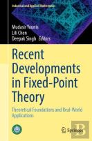 Recent Developments In Fixed-Point Theory