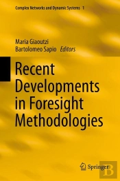 Recent Developments In Foresight Methodologies