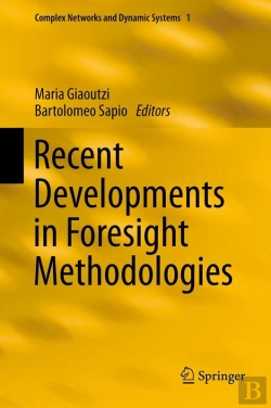 Bertrand.pt - Recent Developments In Foresight Methodologies
