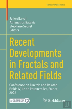 Bertrand.pt - Recent Developments In Fractals And Related Fields