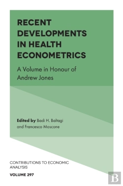 Bertrand.pt - Recent Developments In Health Econometrics