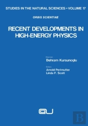 Recent Developments In High-Energy Physics