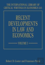 Recent Developments In Law And Economics
