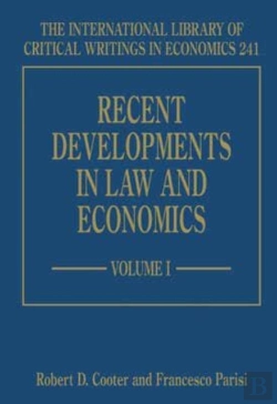Bertrand.pt - Recent Developments In Law And Economics