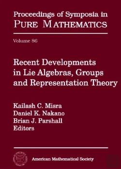 Bertrand.pt - Recent Developments In Lie Algebras, Groups And Representation Theory