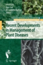 Recent Developments In Management Of Plant Diseases