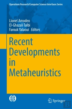 Bertrand.pt - Recent Developments In Metaheuristics