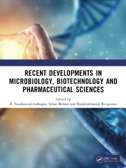 Bertrand.pt - Recent Developments In Microbiology, Biotechnology And Pharmaceutical Sciences