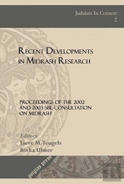 Recent Developments In Midrash Research