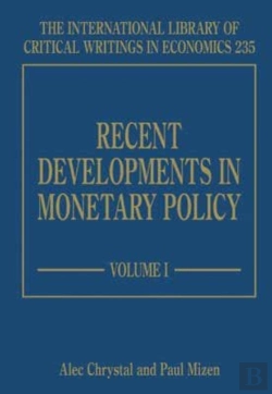 Bertrand.pt - Recent Developments In Monetary Policy