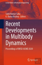 Recent Developments In Multibody Dynamics
