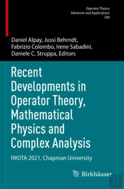 Bertrand.pt - Recent Developments In Operator Theory, Mathematical Physics And Complex Analysis