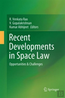 Bertrand.pt - Recent Developments In Space Law