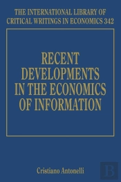 Recent Developments In The Economics Of Information