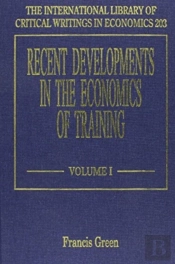 Recent Developments In The Economics Of Training