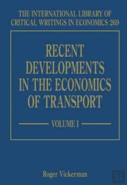 Bertrand.pt - Recent Developments In The Economics Of Transport