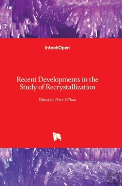 Bertrand.pt - Recent Developments In The Study Of Recrystallization