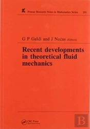 Recent Developments In Theoretical Fluid Mechanics
