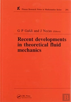 Bertrand.pt - Recent Developments In Theoretical Fluid Mechanics