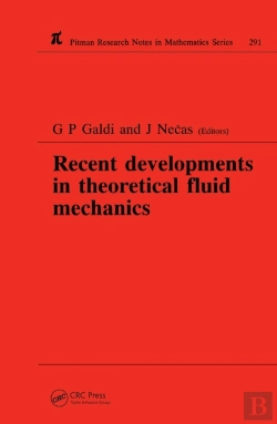 Bertrand.pt - Recent Developments In Theoretical Fluid Mechanics