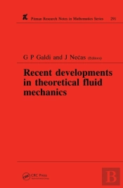 Recent Developments In Theoretical Fluid Mechanics