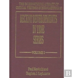 Bertrand.pt - Recent Developments In Time Series